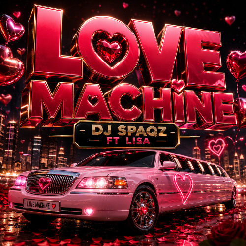 Stream DJ Spaqz ft Lisa - Love Machine by DJ Spaqz | Listen online