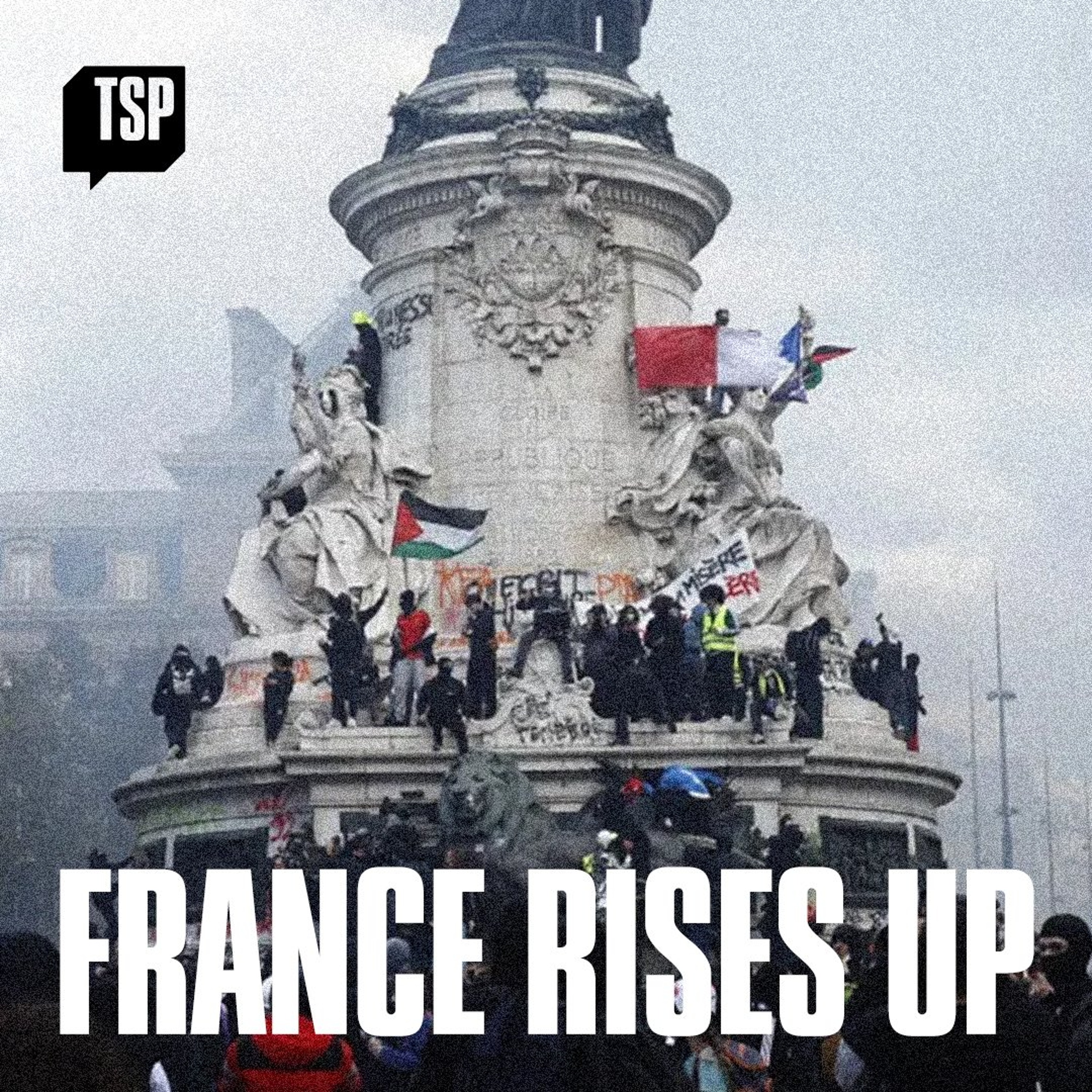 France: From Protest to Rebellion episode artwork
