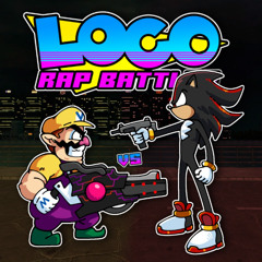 Wario vs. Shadow - RAP BATTLE!