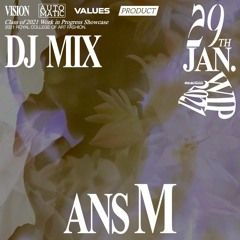 WiP 2021 mix by ANS M