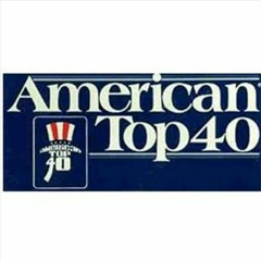 NEW: JAM Mini Mix #283 - American Top 40 (AT40) (The 1980s) (Custom)