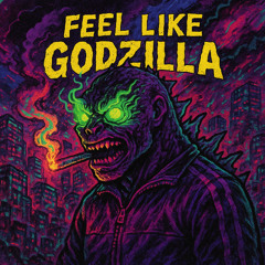 Feel like Godzilla