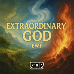 Extraordinary God - EWF (Baile Funk/Jersey Club)