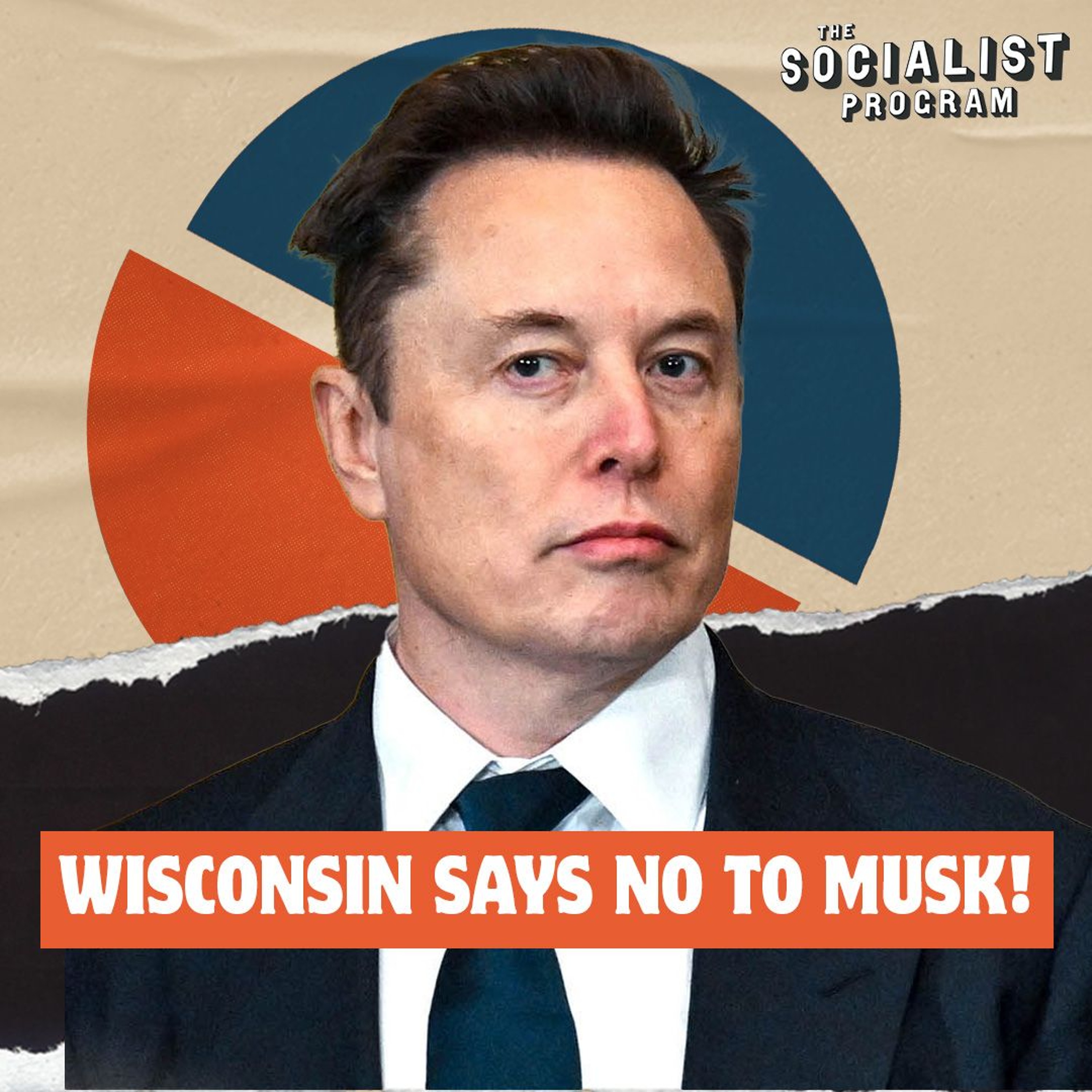 Wisconsin says NO to Musk & Billionaires, Is Protest Effective?, Palestine, Iran, China, & More [Preview]