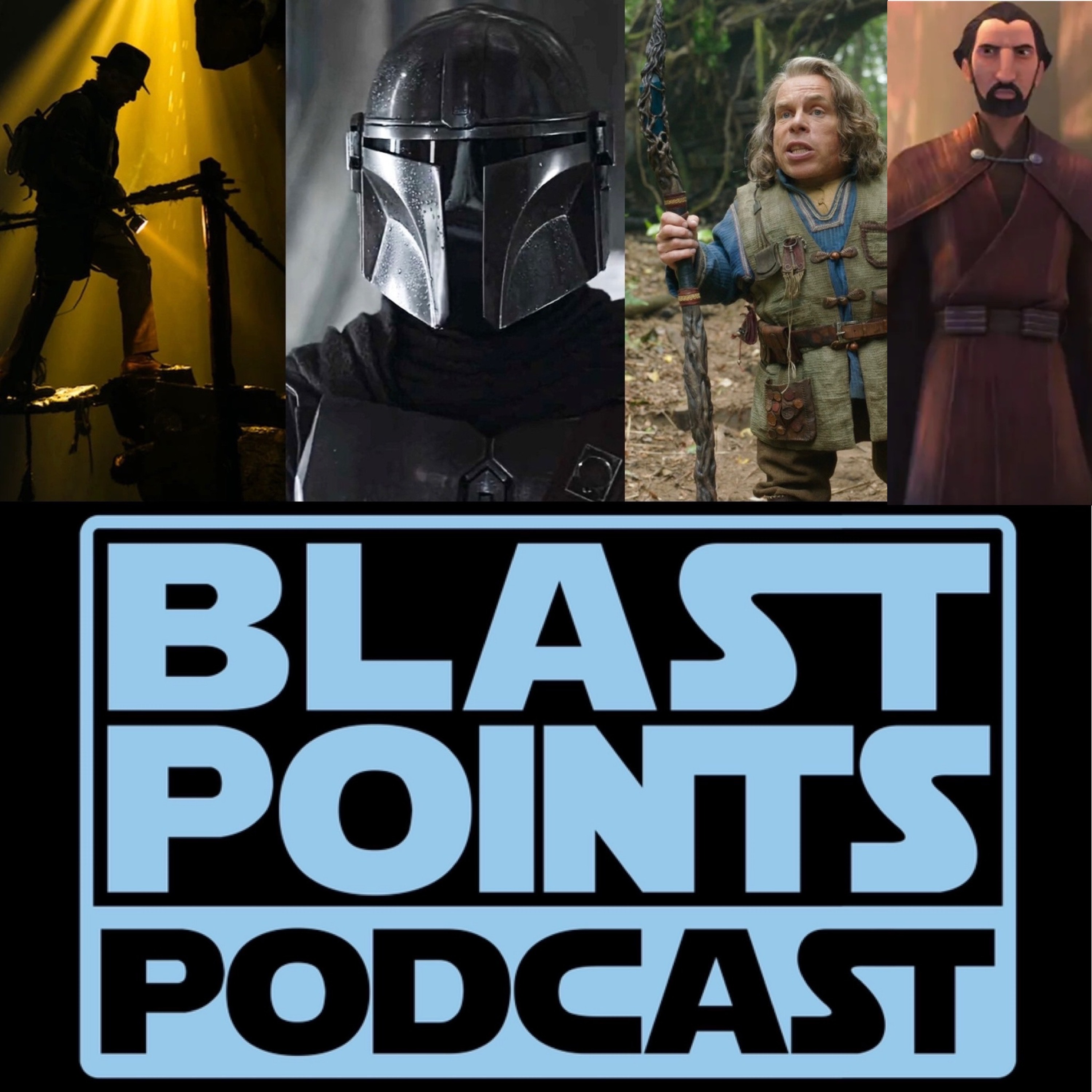 Blast Points - Star Wars Podcast