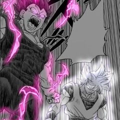 BRUXO FANTASMA - LXNGVX X Goku X Vegeta - (Super Slowed)