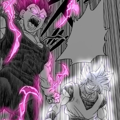 BRUXO FANTASMA - LXNGVX X Goku X Vegeta - (Super Slowed)
