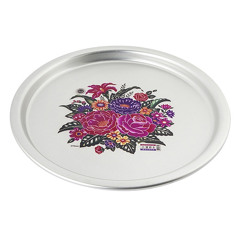 중국 쟁반춤 - 爱春风(애춘풍)