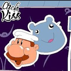 Pizza Tower Chef's Kiss OST - Entering The Pizza Dungeon - Gustavo and Brick Entrance Theme