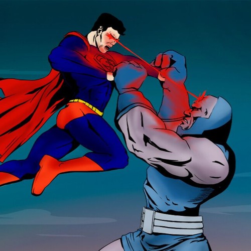 Superman (Prod By NiCEOnTheTrack)