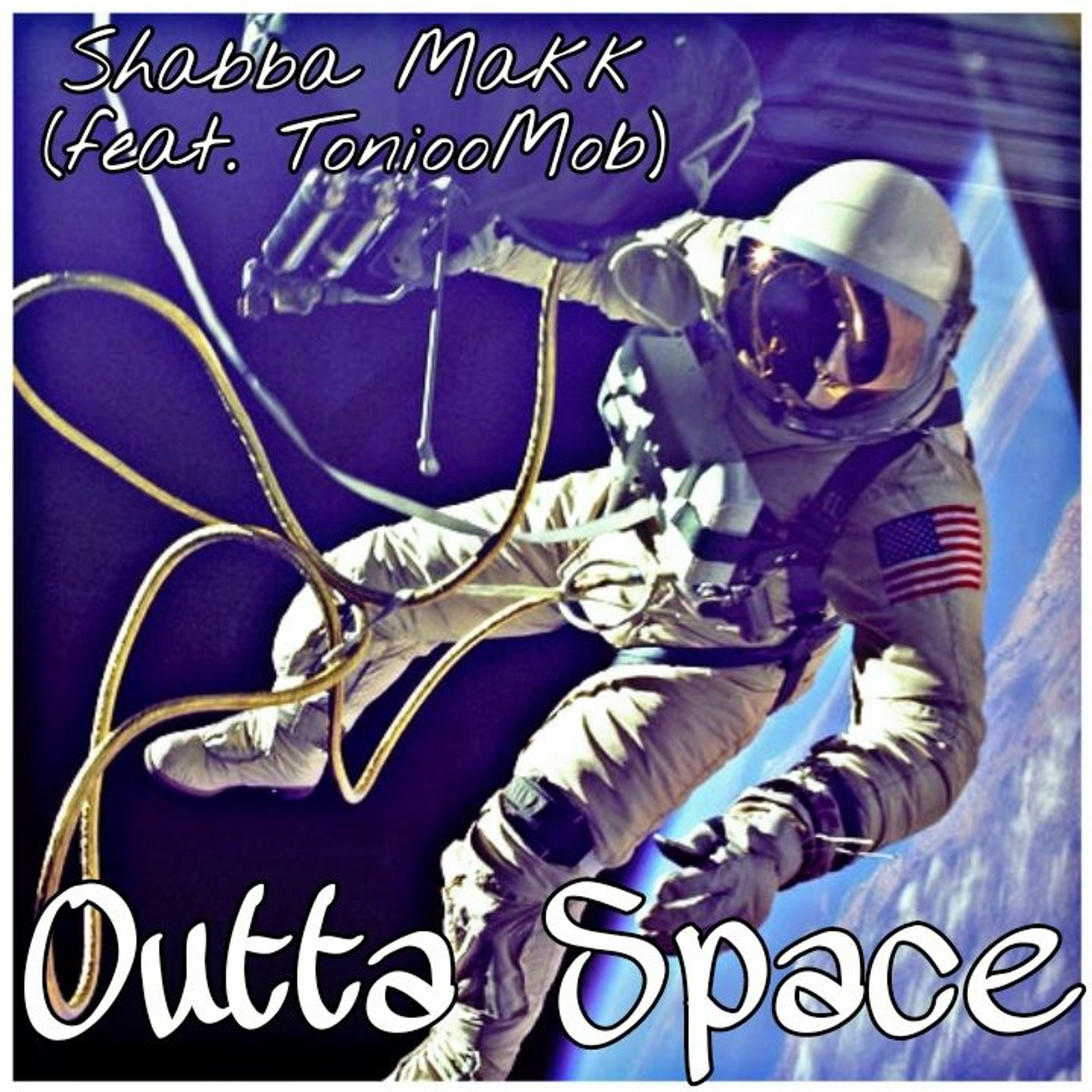 Shabba Makk - Outta Space (feat. ToniooMob) episode artwork