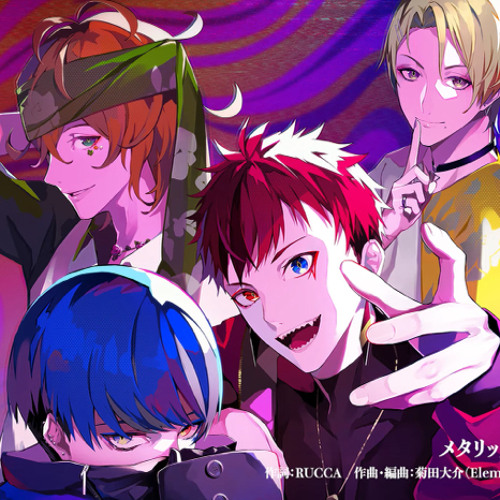 『テクノロイド』／ メカニカメタリカ「メタリックホリック」  (Full Ver.)