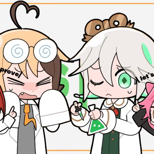 Stream Turing Love チューリングラブ - Cecilia Immergreen & Gigi