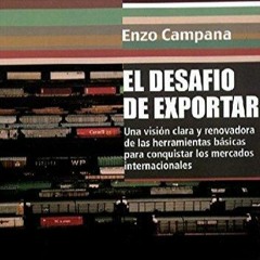 PDF/READ El Desafio de Exportar (Spanish Edition)