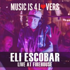Eli Escobar Live at Music is 4 Lovers [2022-07-17 @ FIREHOUSE, San Diego] [MI4L.com]