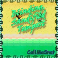 Blinding, Sandified Tempest | Fan-Made Fight Theme of Sandy C.O.D.E. Dummy (from Unwavering Soul)