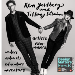 Tiffany Shlain & Ken Goldberg