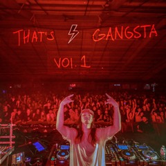 THAT'S GANGSTA VOL. 1