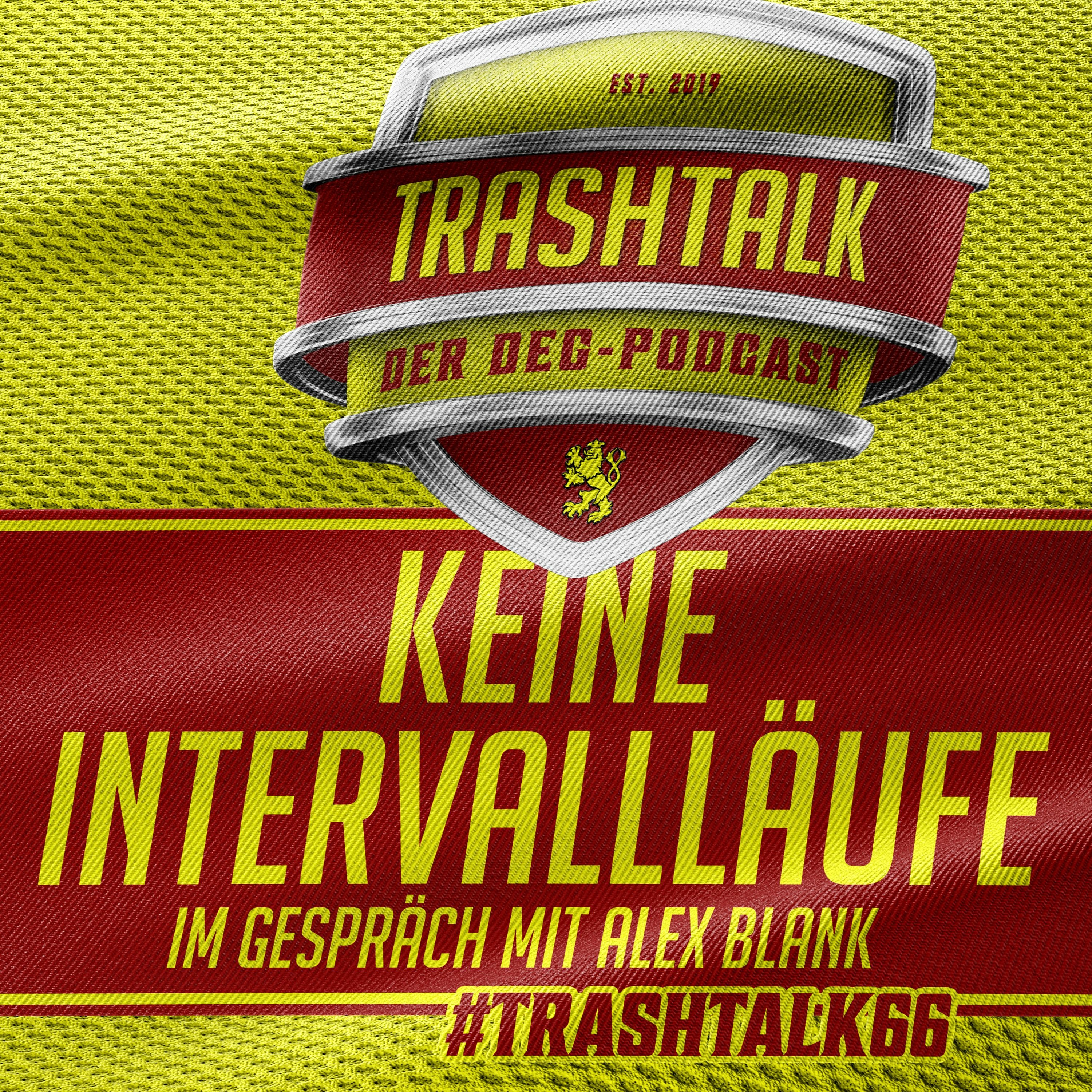 Trashtalk - Der DEG-Podcast