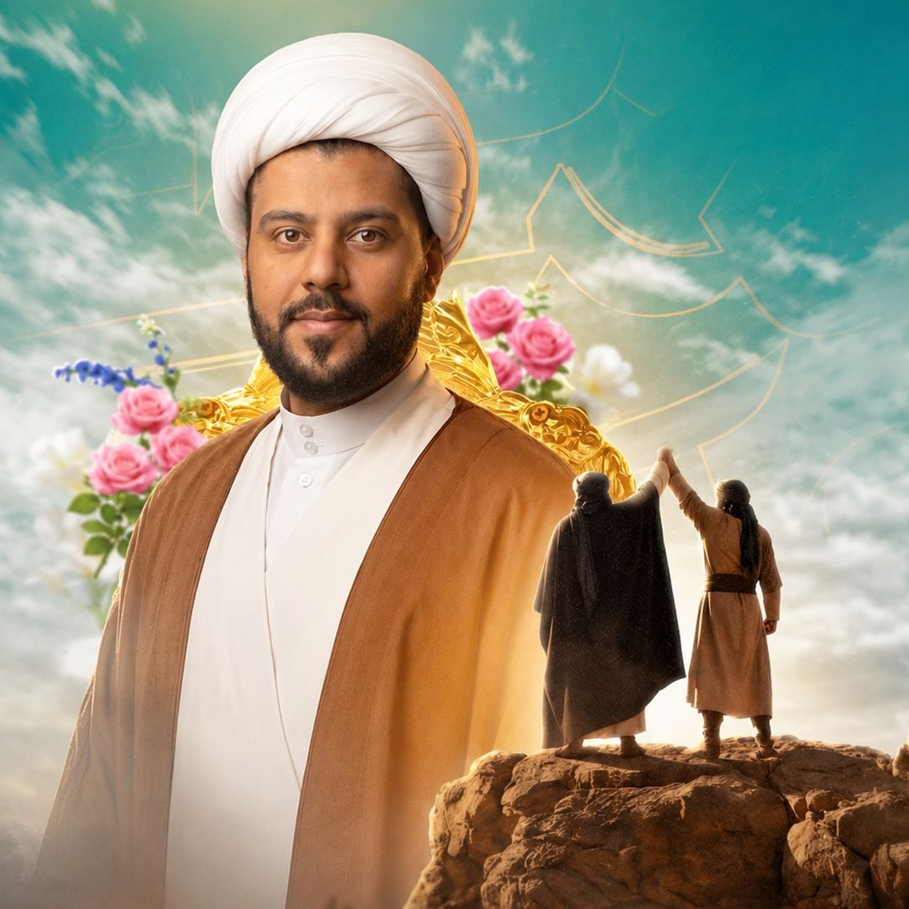مجلس العيد | الشيخ أحمد المصلي | يوم ذكرى عيد الغدير الأغر | 1447هـ | 2026مـ