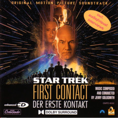StarTrek First Contact - End Credits (Midi Mockup)