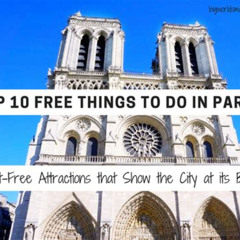Best Things To See And Do In Paris For Free Tours Review