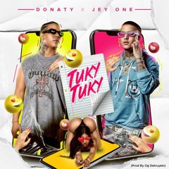 Donaty, Jey One -Tuky Tuky