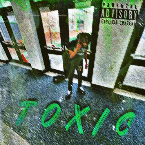 MBE JAY - TOXIC LUV FREESTYLE (Prod by. kossfinger)