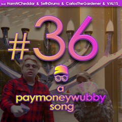 #36 (feat. HamNCheddar, SethDrums & CarlosTheGardener)