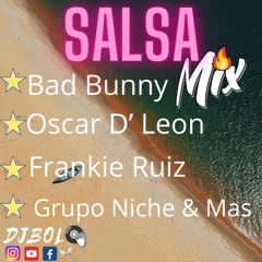 SALSA MIX