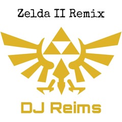 Zelda II - Temple (DJ Reims Remix)