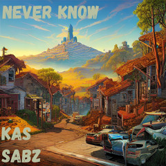 KAS x SABZ - NEVER KNOW