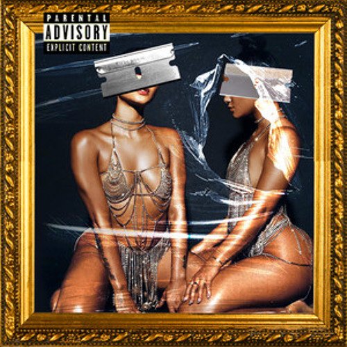 5. RJ Payne - Mirrorz And Razabladez
