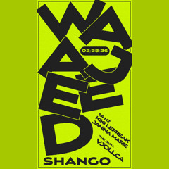 Janina Marie opening for Waajeed & Kiki Le Freak at Shango Feb 28 2026