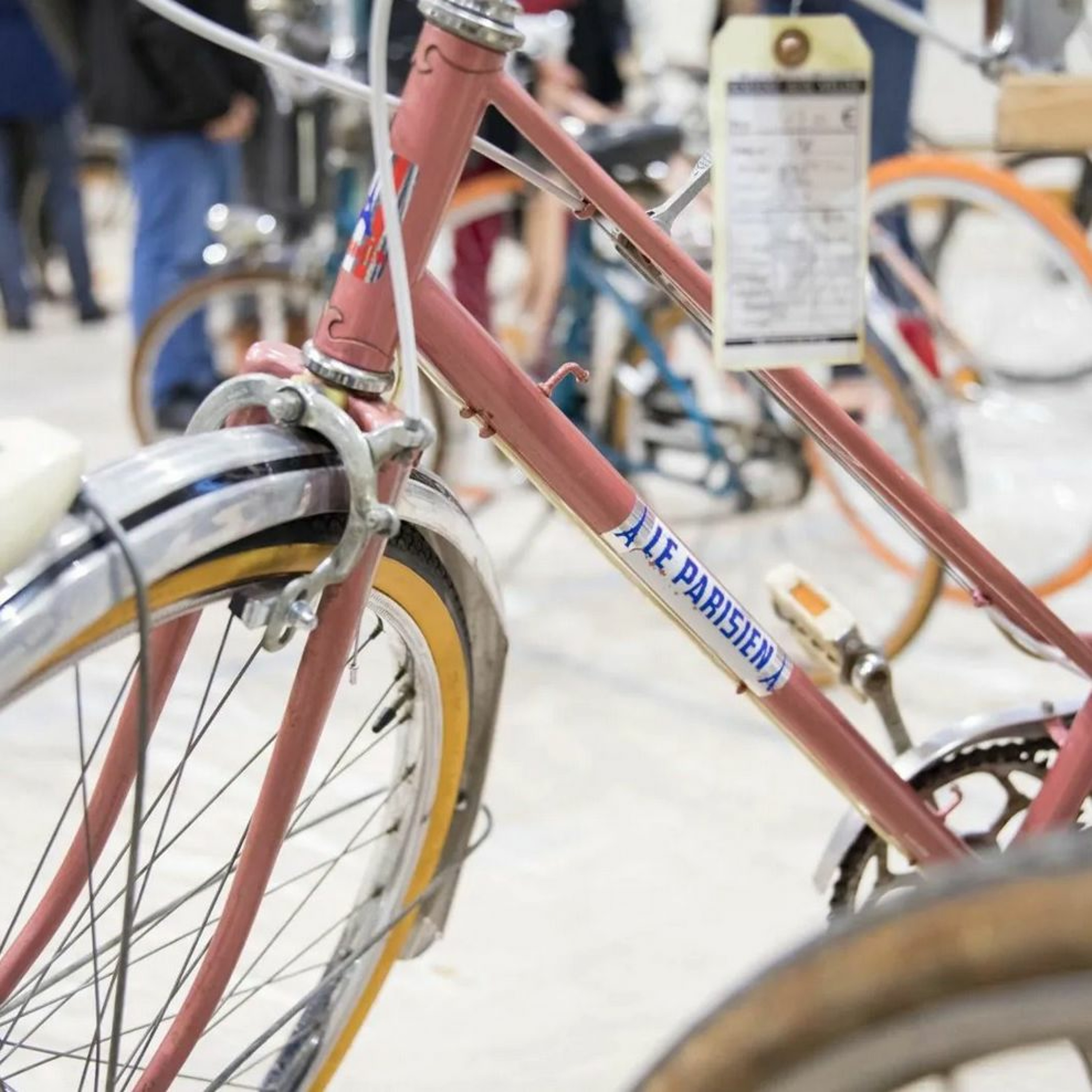 Pause Vélo - le podcast qui redonne envie de monter sur un vélo