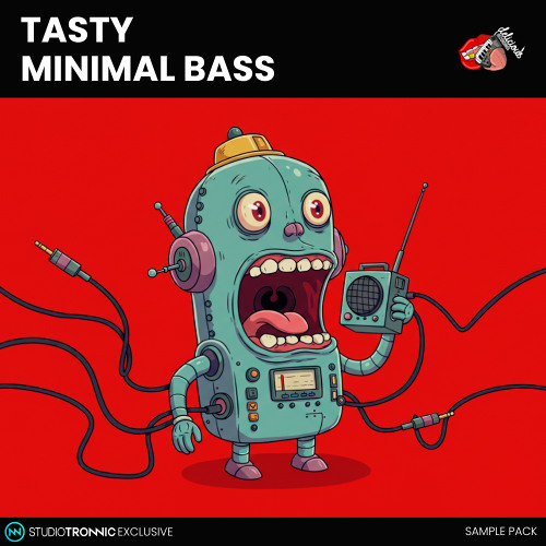 Tasty Minimal Bass 🎹 Construction Kits