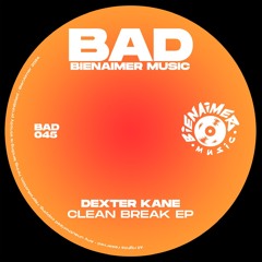 PREMIERE: Dexter Kane - Move Dat [BAD045]