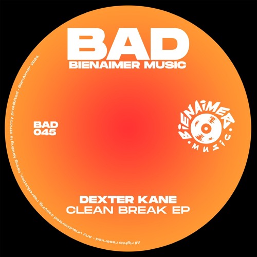 PREMIERE: Dexter Kane - Move Dat [BAD045]