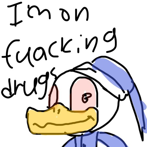 Stream Donald Duck on drugs by Just Favi Listen online for free on