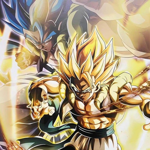 Stream LR PHY SSJ Gogeta Active Transformation Skill OST by