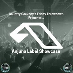 Friday Throwdown (Anjuna Showcase) Live On CCR - 02.09.22