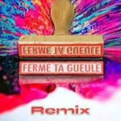 Ferme Ta Guel Remix Dj Jrm ( Riddim By Jrm ) 2023