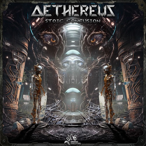 Aethereus - Stoic Confusion EP - RELEASING ON THE 6.4.2024