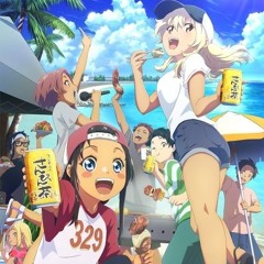 Okinawa de Suki ni Natta Ko ga Hougen Sugite Opening OP (sped up)