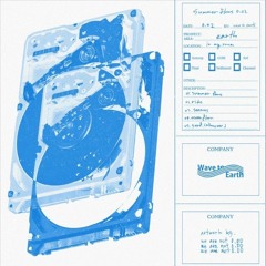 wave to earth - summer flows 0.02