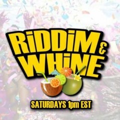 RIDDIM & WHINE Twitch Mixshow OCT 2023