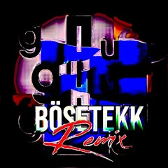 BöseTekk - Glue (One Pattern) (195er)