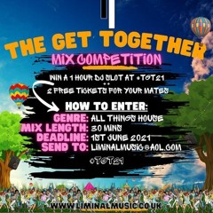 Tech House Mix (Liminal Music)