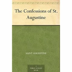 Download ✔️ eBook The Confessions of St. Augustine