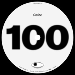 100: Continue